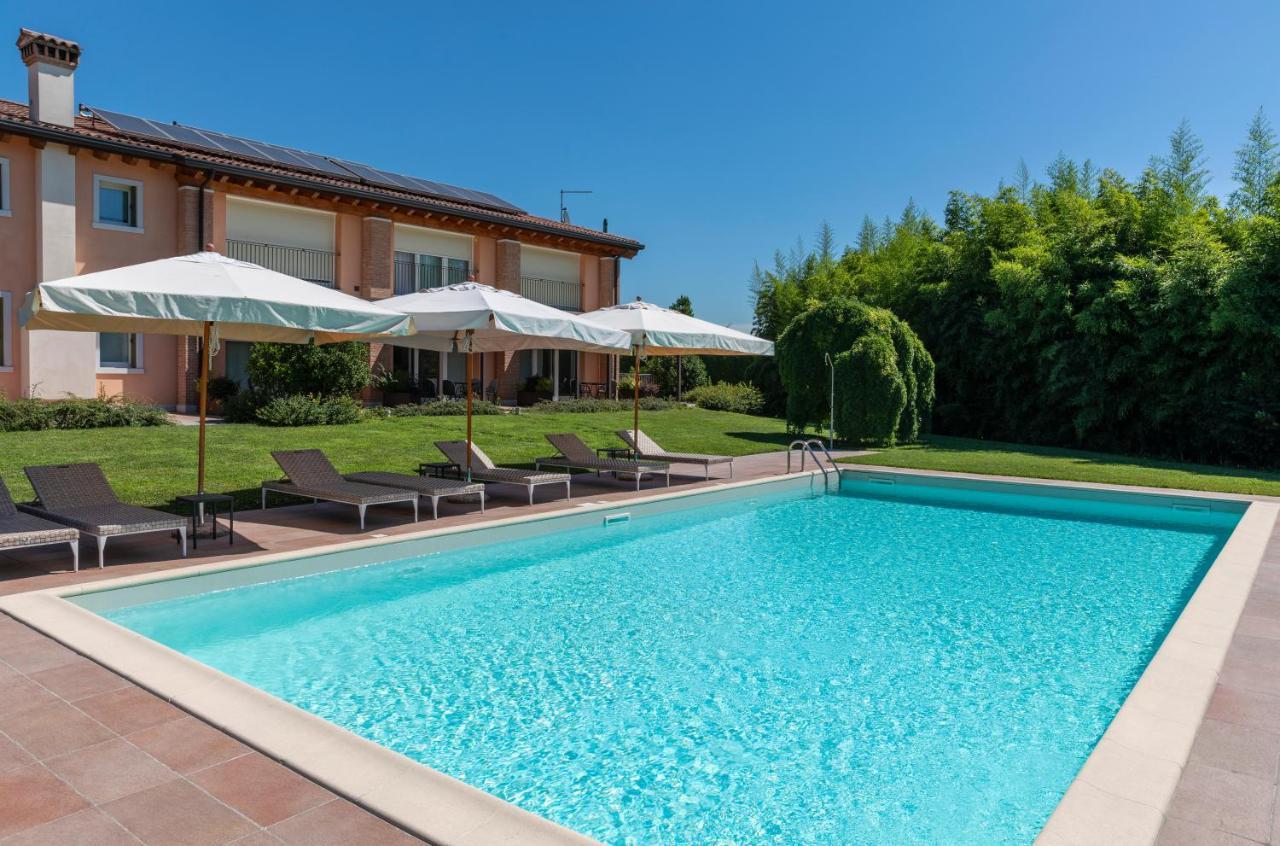 Residence Regina Dei Prati Mason Vicentino Buitenkant foto