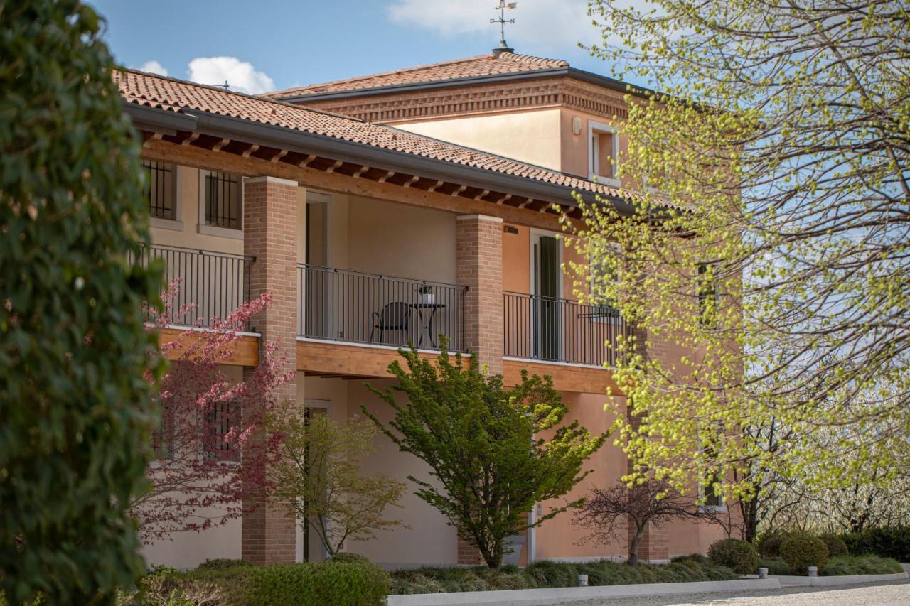 Residence Regina Dei Prati Mason Vicentino Buitenkant foto