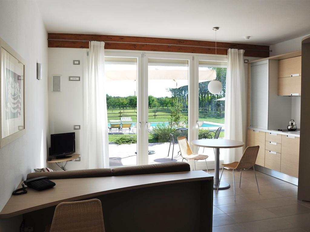 Residence Regina Dei Prati Mason Vicentino Kamer foto